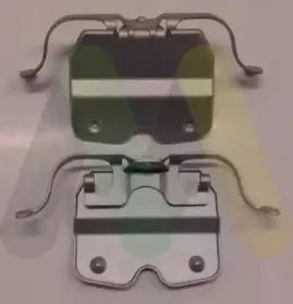 Комплектующие, колодки дискового тормоза MOTAQUIP купить