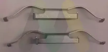 Комплектующие, колодки дискового тормоза MOTAQUIP купить