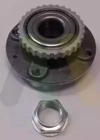Комплект подшипника ступицы колеса MOTAQUIP купить