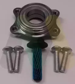 Комплект подшипника ступицы колеса MOTAQUIP купить