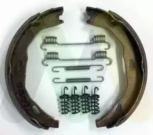 Комплект тормозных колодок, стояночная тормозная система MOTAQUIP купить