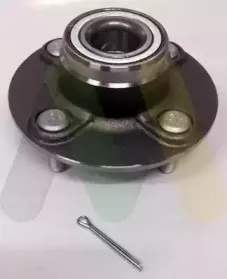 Комплект подшипника ступицы колеса MOTAQUIP купить