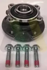 Комплект подшипника ступицы колеса MOTAQUIP купить