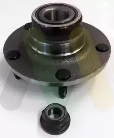 Комплект подшипника ступицы колеса MOTAQUIP купить