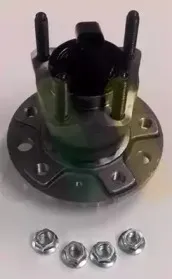 Комплект подшипника ступицы колеса MOTAQUIP купить