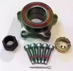 Комплект подшипника ступицы колеса MOTAQUIP купить