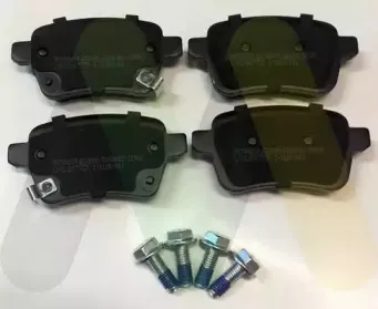 Комплект тормозных колодок, дисковый тормоз MOTAQUIP купить