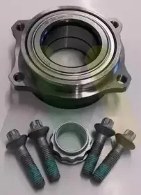 Комплект подшипника ступицы колеса MOTAQUIP купить