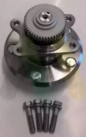 Комплект подшипника ступицы колеса MOTAQUIP купить