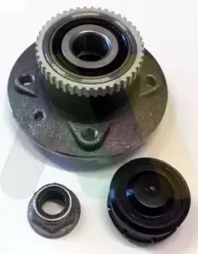 Комплект подшипника ступицы колеса MOTAQUIP купить