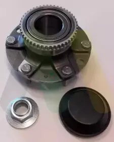 Комплект подшипника ступицы колеса MOTAQUIP купить