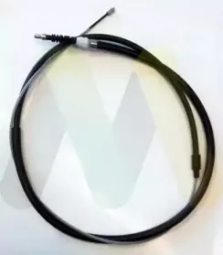 Трос, стояночная тормозная система MOTAQUIP купить