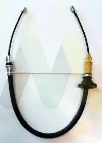 Трос, стояночная тормозная система MOTAQUIP купить