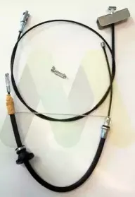 Трос, стояночная тормозная система MOTAQUIP купить