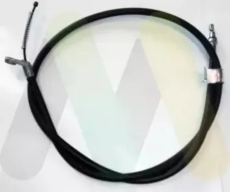 Трос, стояночная тормозная система MOTAQUIP купить