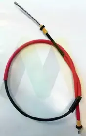 Трос, стояночная тормозная система MOTAQUIP купить