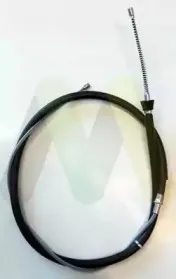 Трос, стояночная тормозная система MOTAQUIP купить