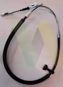 Трос, стояночная тормозная система MOTAQUIP купить