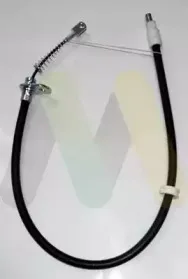 Трос, стояночная тормозная система MOTAQUIP купить