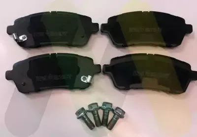 Комплект тормозных колодок, дисковый тормоз MOTAQUIP купить