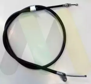 Трос, стояночная тормозная система MOTAQUIP купить