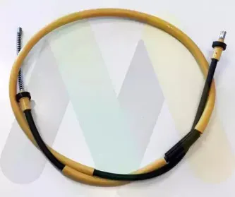 Трос, стояночная тормозная система MOTAQUIP купить