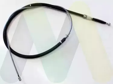 Трос, стояночная тормозная система MOTAQUIP купить