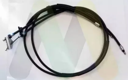 Трос, стояночная тормозная система MOTAQUIP купить