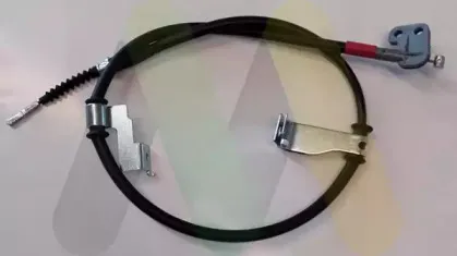 Трос, стояночная тормозная система MOTAQUIP купить