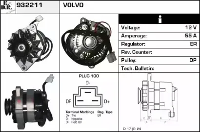 Генератор EDR купить