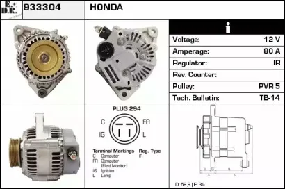 Генератор EDR купить
