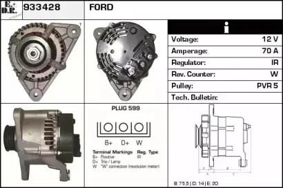 Генератор EDR купить