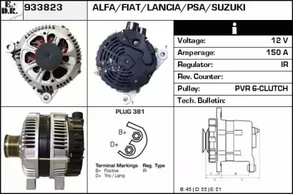 Генератор EDR купить