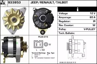 Генератор EDR купить