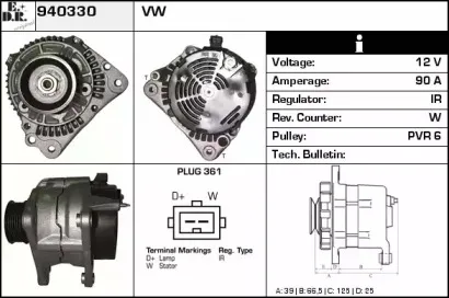 Генератор EDR купить