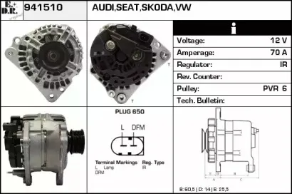 Генератор EDR купить