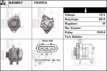 Генератор EDR купить