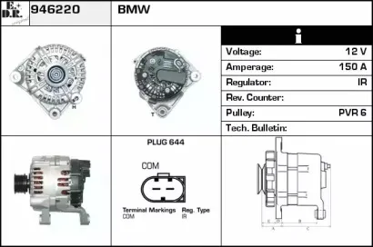 Генератор EDR купить