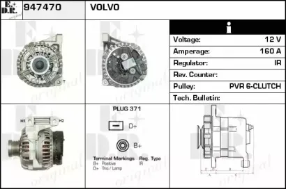 Генератор EDR купить