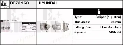 Тормозной суппорт EDR купить