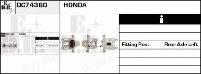Тормозной суппорт EDR купить