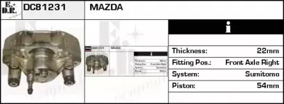 Тормозной суппорт EDR купить