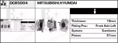 Тормозной суппорт EDR купить