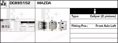 Тормозной суппорт EDR купить