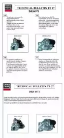 Стартер EDR купить