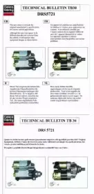 Стартер EDR купить