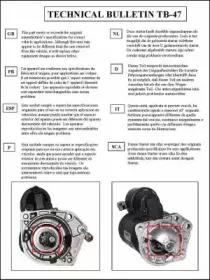 Стартер EDR купить