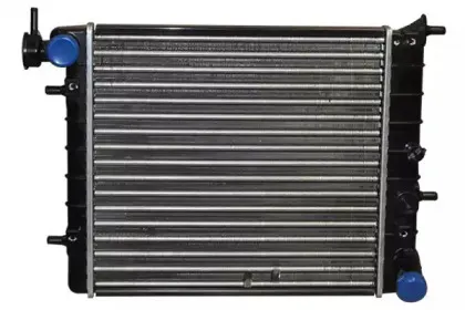 Радиатор, охлаждение двигателя ASAM купить