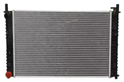 Радиатор, охлаждение двигателя ASAM купить