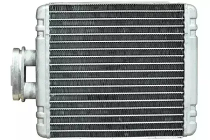 Теплообменник, отопление салона ASAM купить